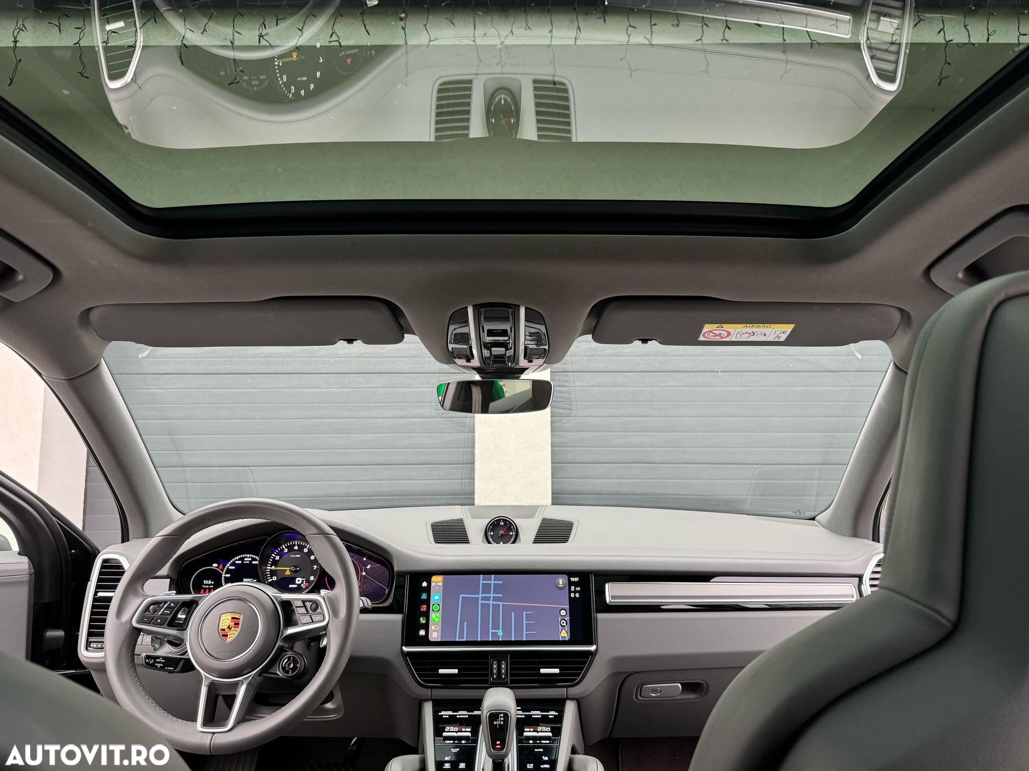Porsche Cayenne S E-Hybrid - 7