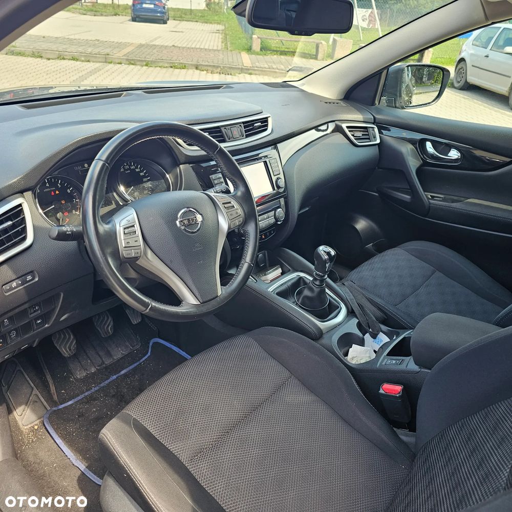Nissan Qashqai 1.6 DIG-T Tekna - 3