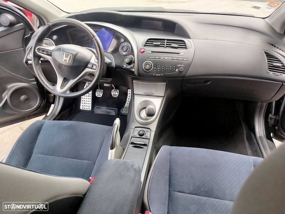 Honda Civic 1.4 Comfort - 5