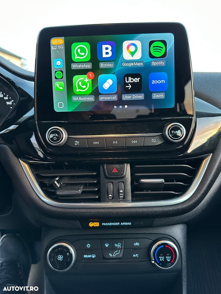 Ford Fiesta 1.1 Trend Connected - 10