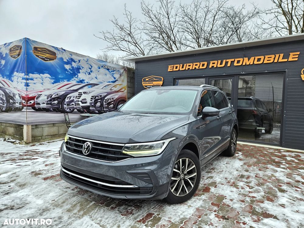 Volkswagen Tiguan 2.0 TDI DSG Life - 1