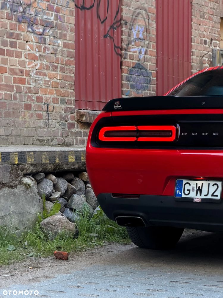 Dodge Challenger Automatik R/T Plus Shaker - 13