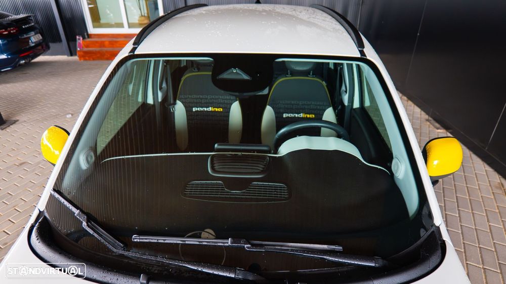 Fiat Panda Pandina 1.0 Hybrid Icon - 28