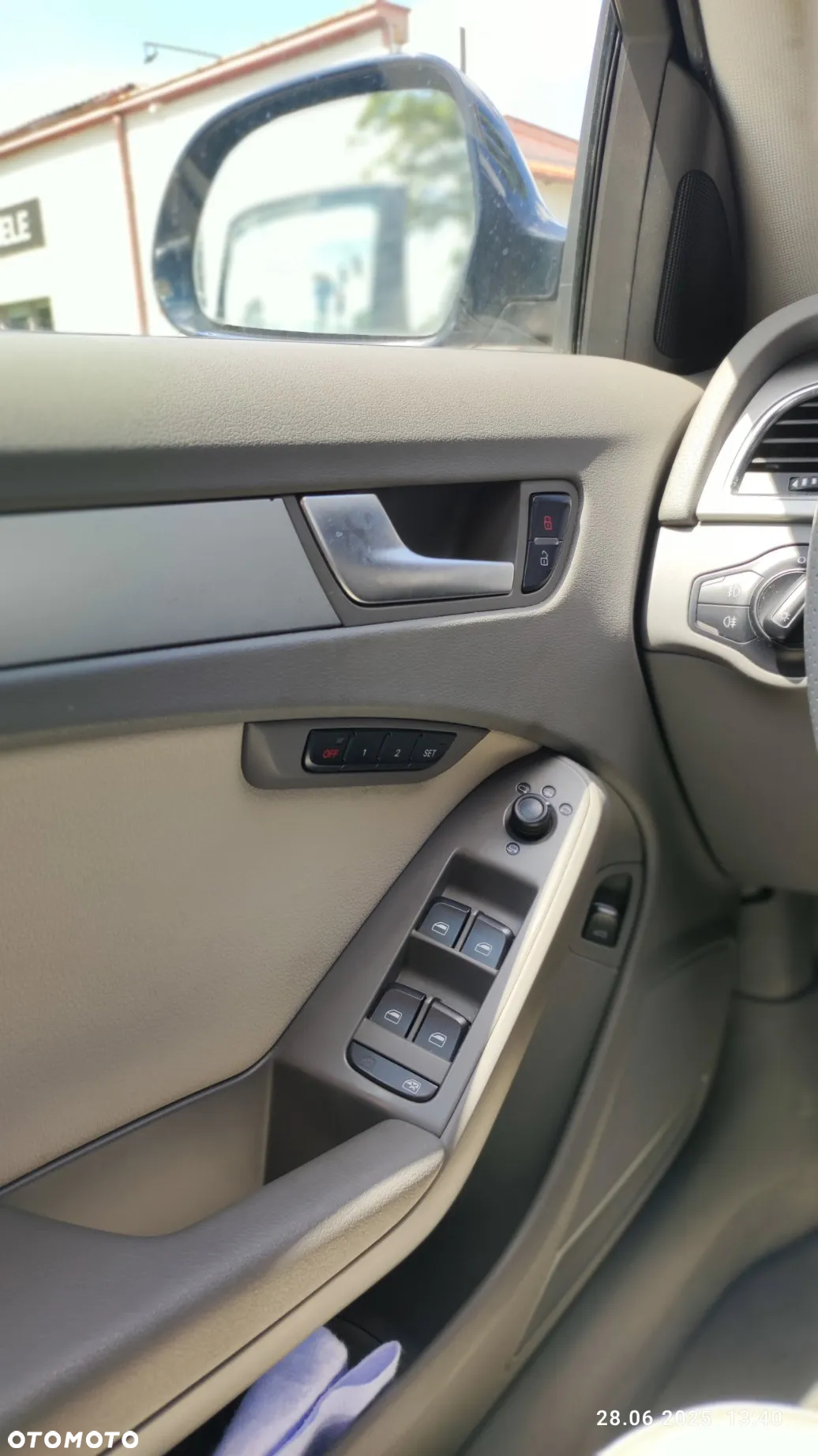 Audi A4 3.2 FSI Quattro Tiptronic - 13
