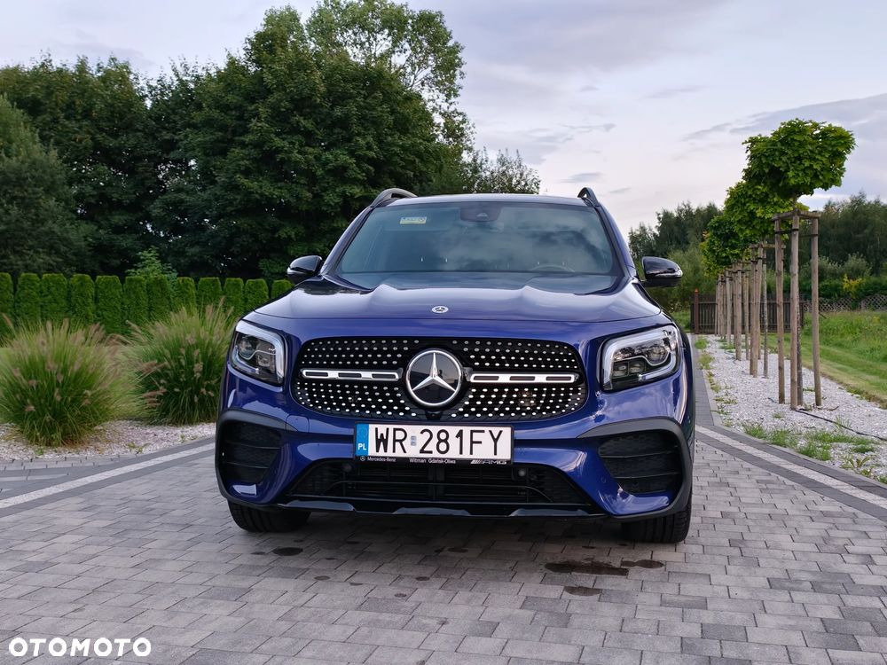 Mercedes-Benz GLB 200 d AMG Line 8G-DCT - 6