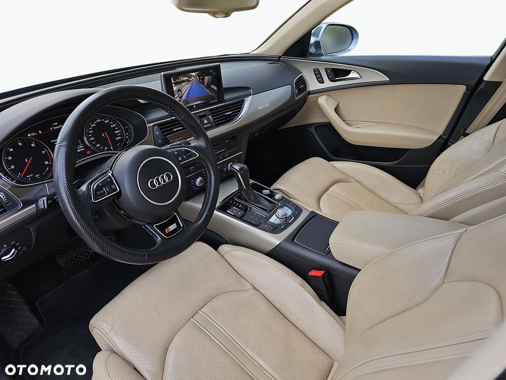 Audi A6 Limousine 2.0 TFSI Quattro S tronic - 4