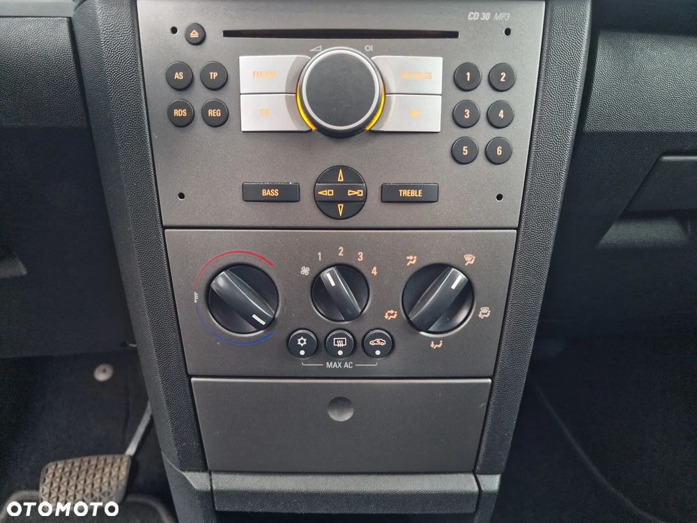 Opel Meriva 1.6 Enjoy MTA - 24