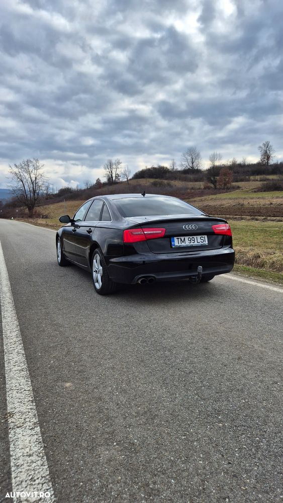Audi A6 - 4