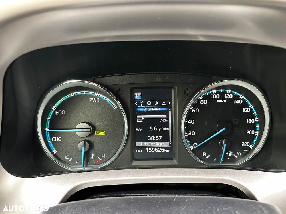 Toyota RAV4 2.5 4x2 Hybrid Style Selection - 17