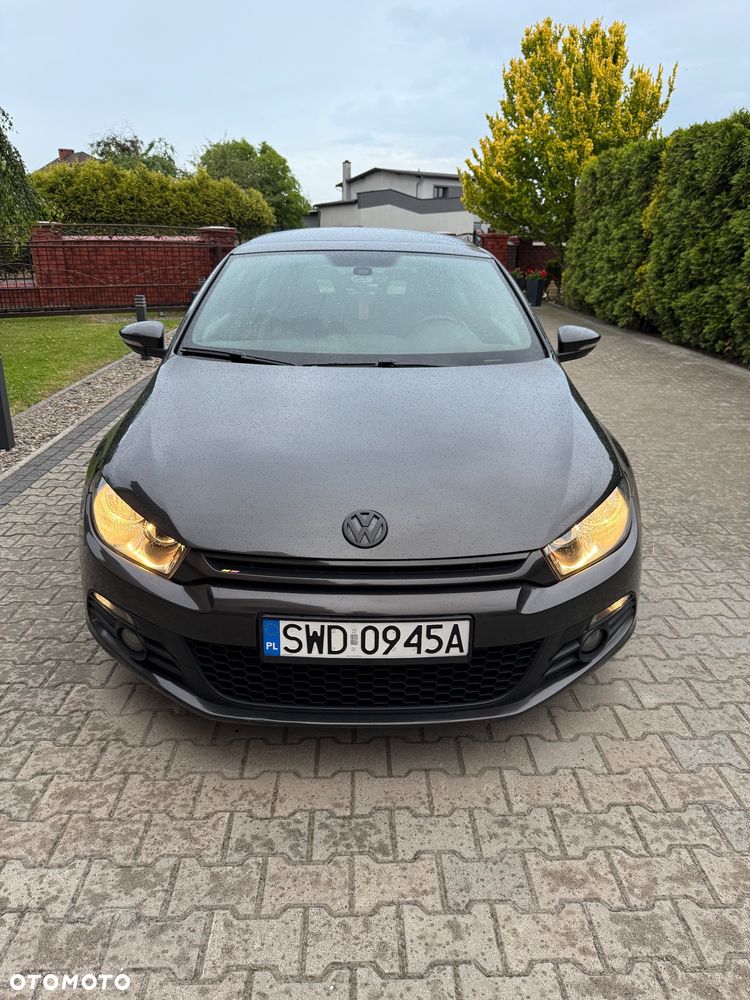 Volkswagen Scirocco 2.0 TDI - 3