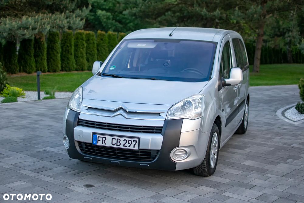 Citroën Berlingo 1.6 16V Multispace - 8
