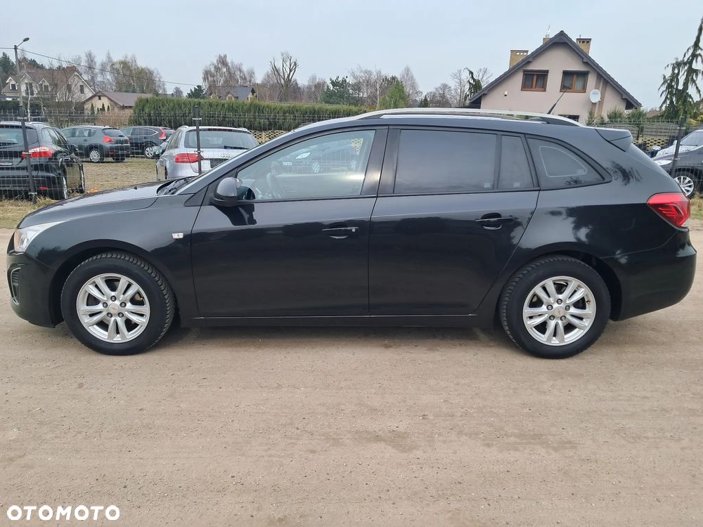 Chevrolet Cruze 1.7TD LT+ - 4