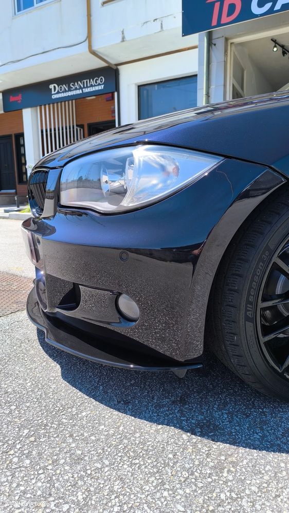 BMW 118 d DPF Edition Sport - 8