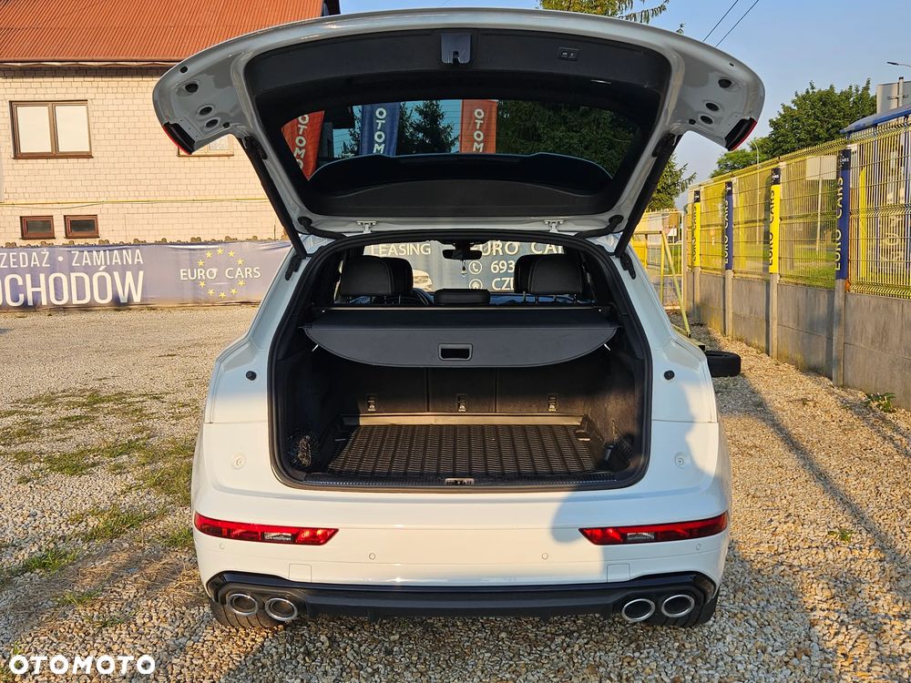 Audi SQ5 3.0 TFSI Quattro Tiptronic - 15