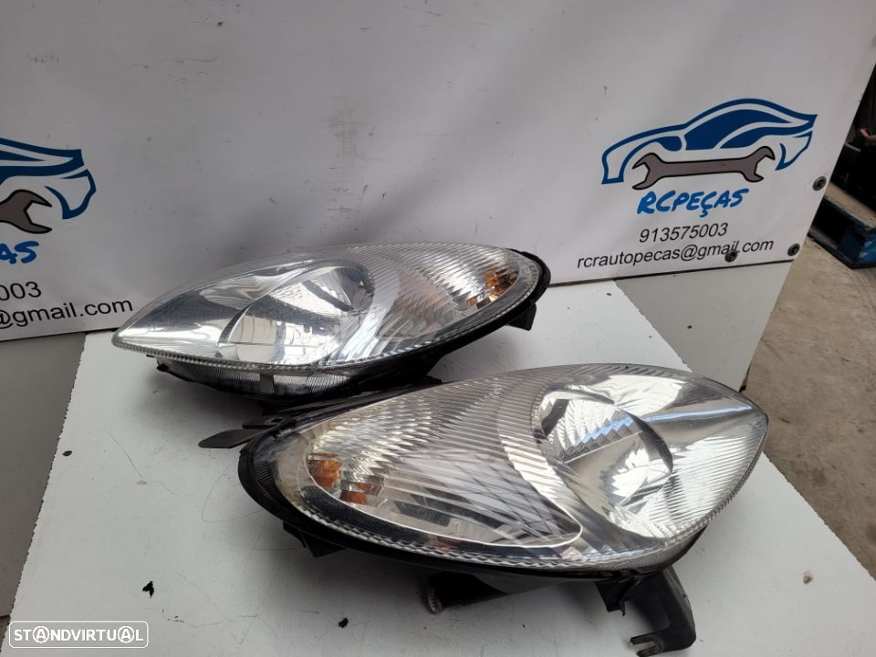 OTICA / OTICAS / OPTICA / OPTICAS / FAROL / FAROIS ORIGINAIS | CITROEN SXARA PICASSO 1.6 HDI; - 4