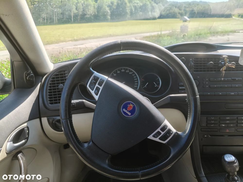 Saab 9-3 1.8t Vector - 17