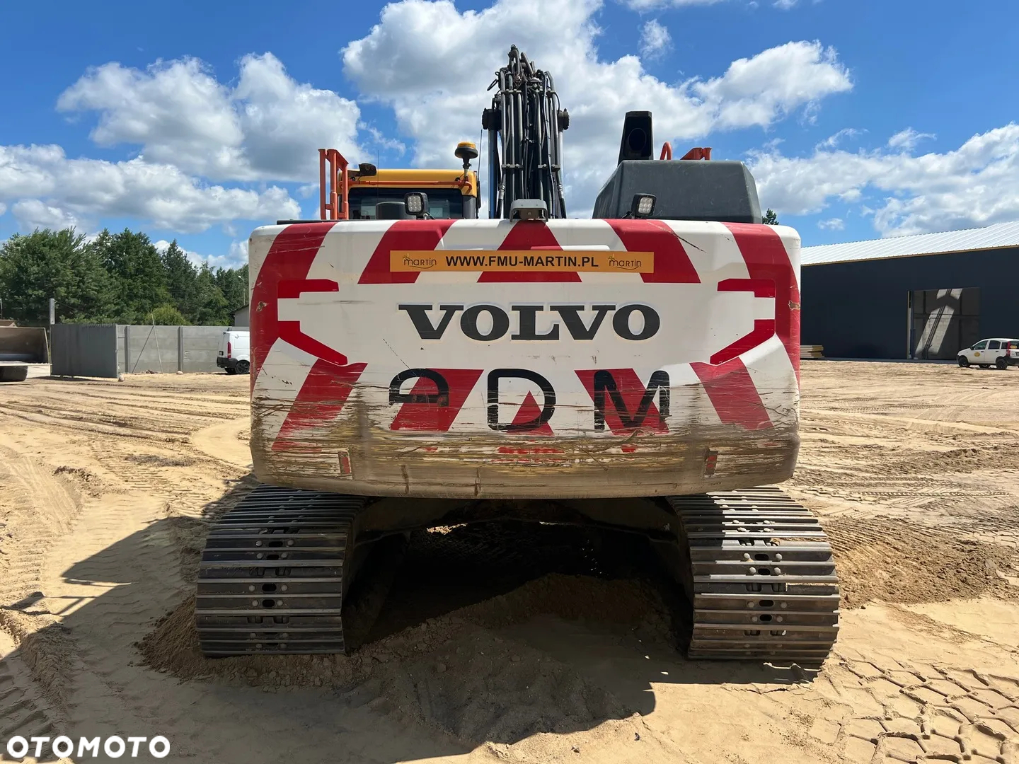 Volvo EC220 DL - 7