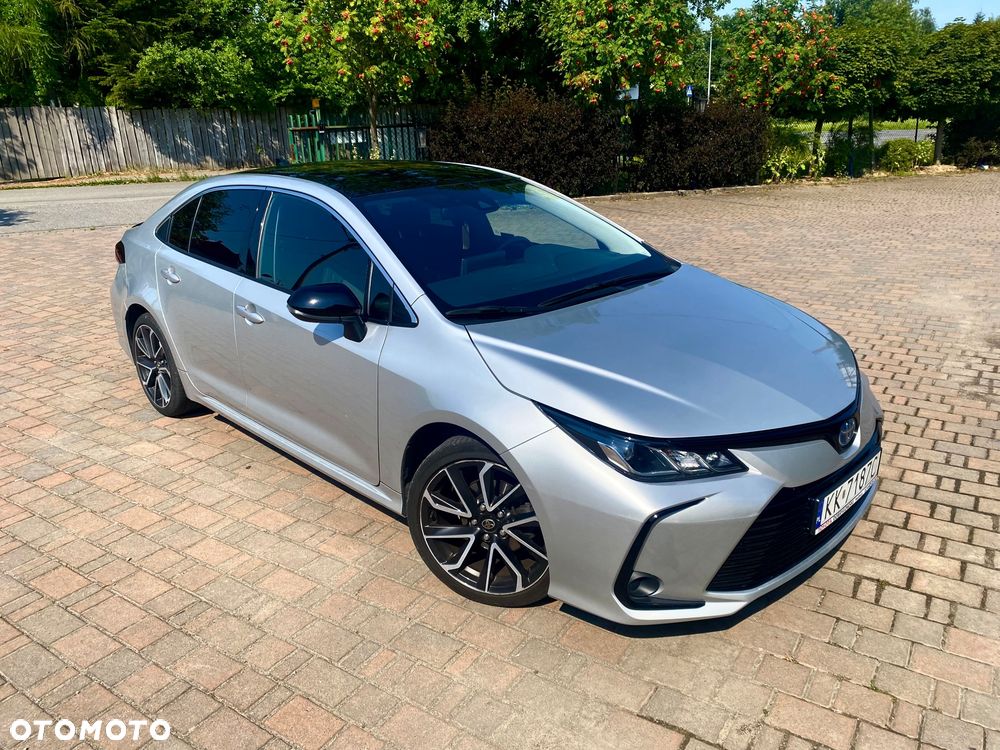 Toyota Corolla 1.8 Hybrid Comfort - 1