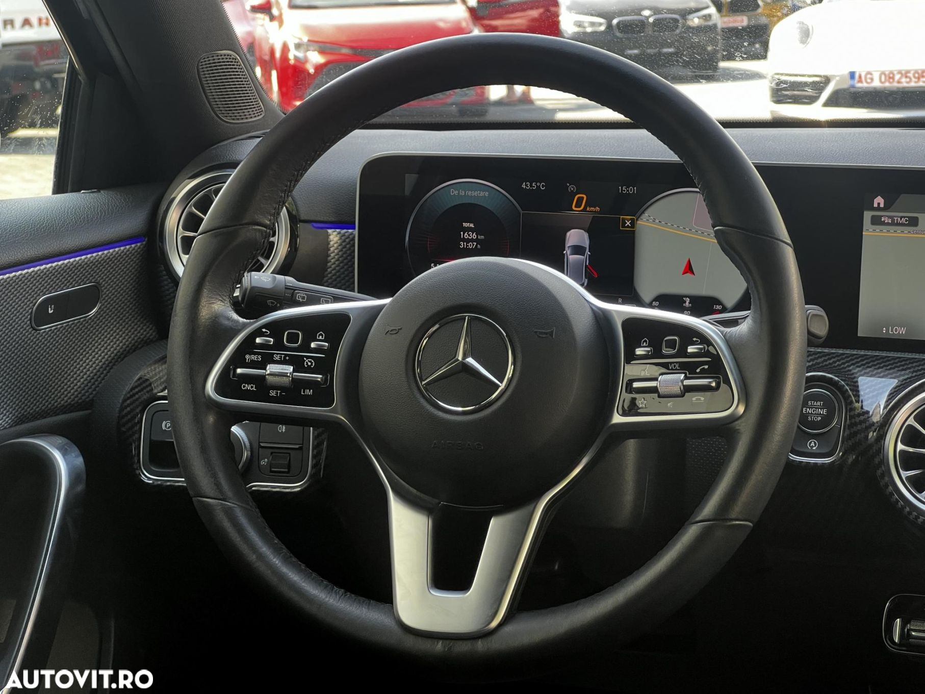 Mercedes-Benz A - 10