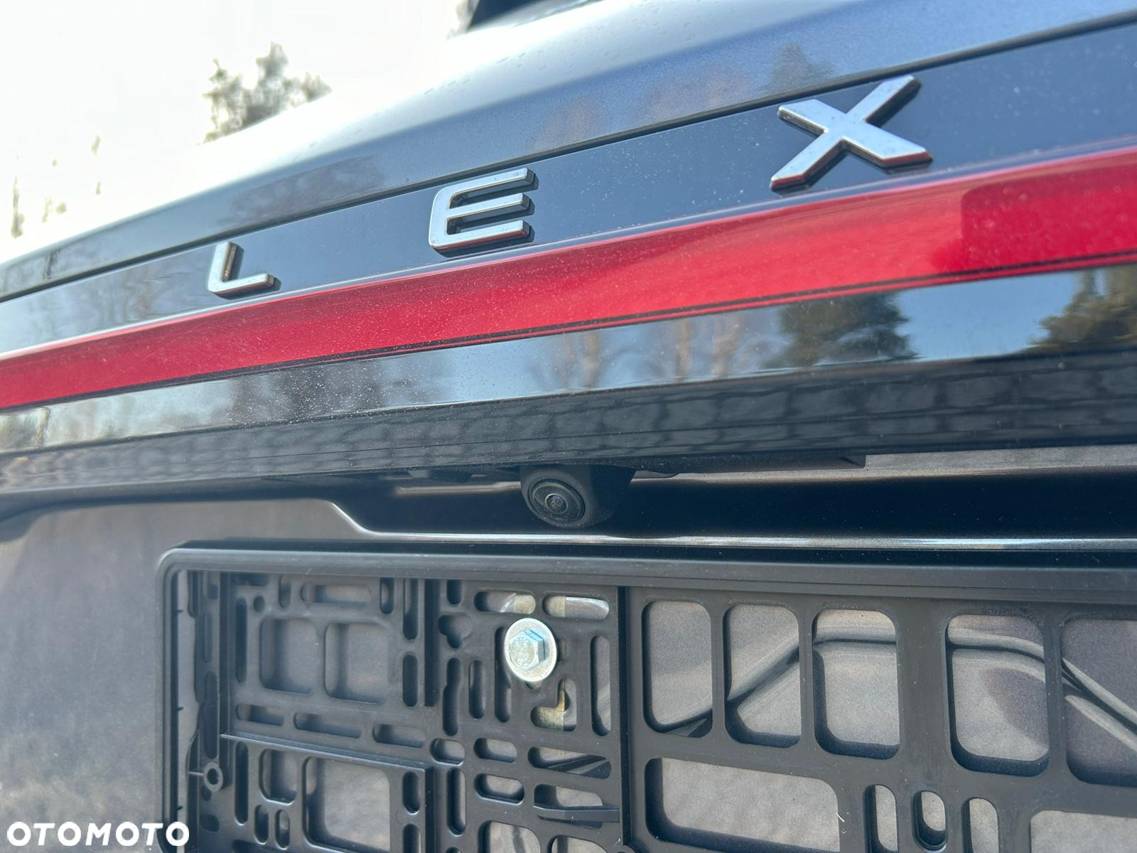 Lexus RX 500h F Sport - 16