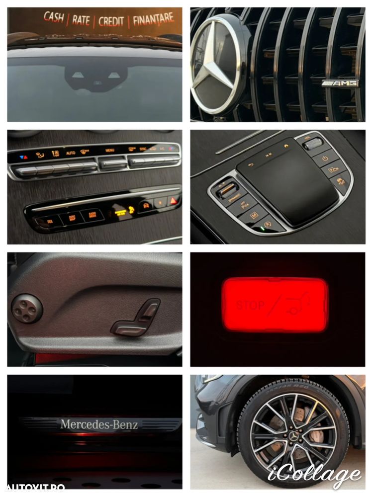 Mercedes-Benz GLC 220 d 4MATIC 9G-TRONIC AMG Line - 7