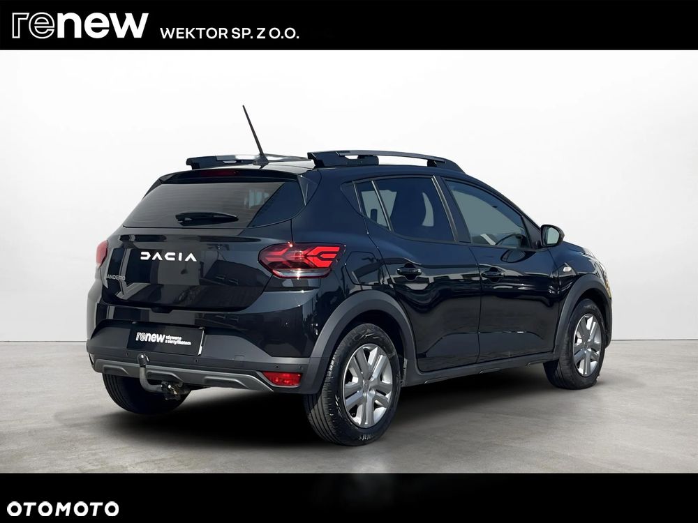 Dacia Sandero Stepway 1.0 TCe Expression - 5