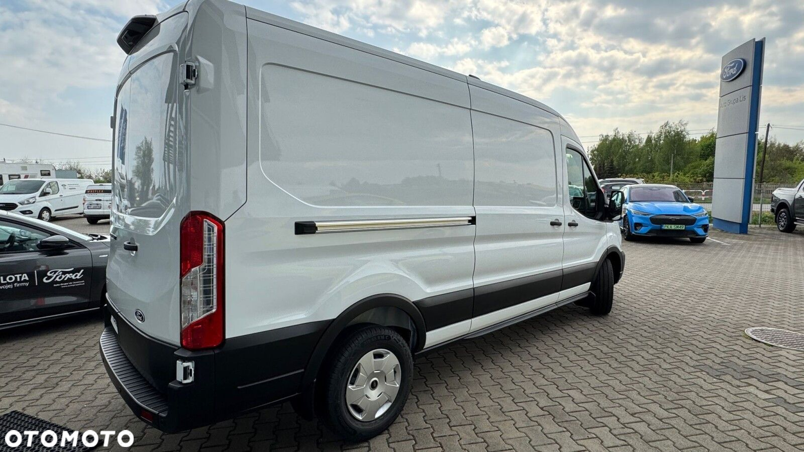 Ford transit Ford Transit VAN L3H2 130 KM M6 - 6