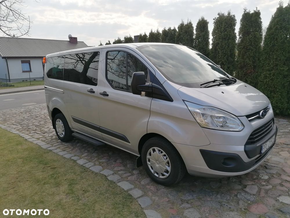 Ford Transit Custom - 2