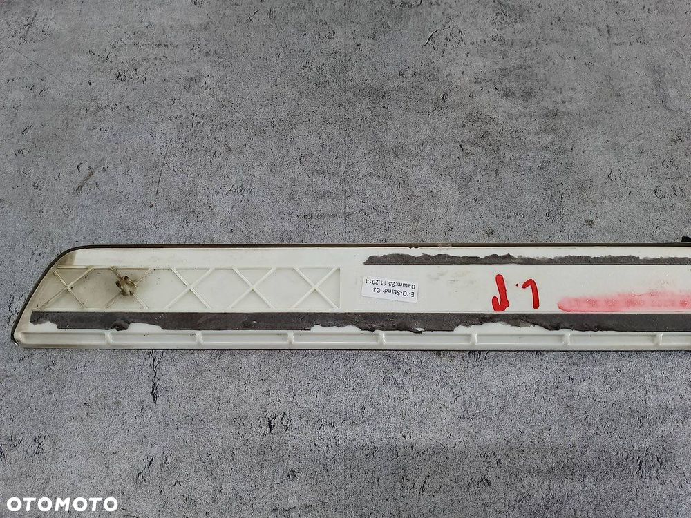 LISTWA PROGOWA WEWNĘTRZNA LEWY PRZÓD MAYBACH X222 A2226805335  A2226808835 - 4