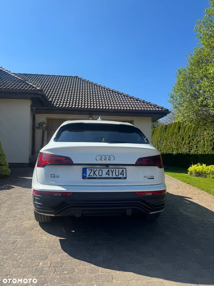 Audi Q5 Sportback 40 TDI mHEV Quattro S Line S tronic - 4