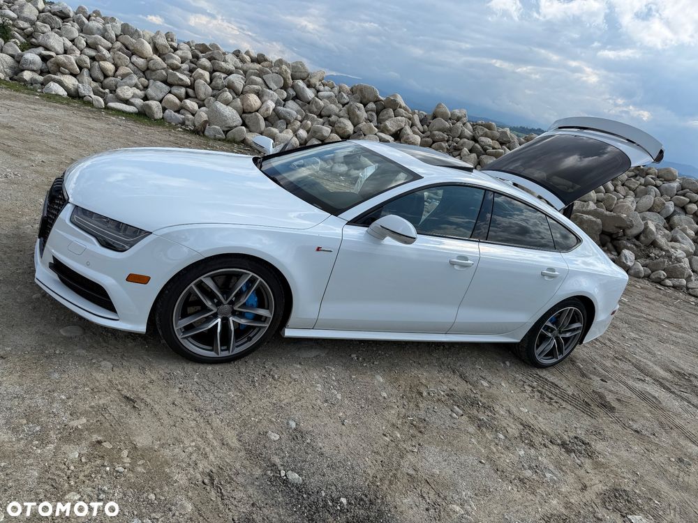 Audi A7 Sportback 3.0 TFSI Quattro S tronic - 27