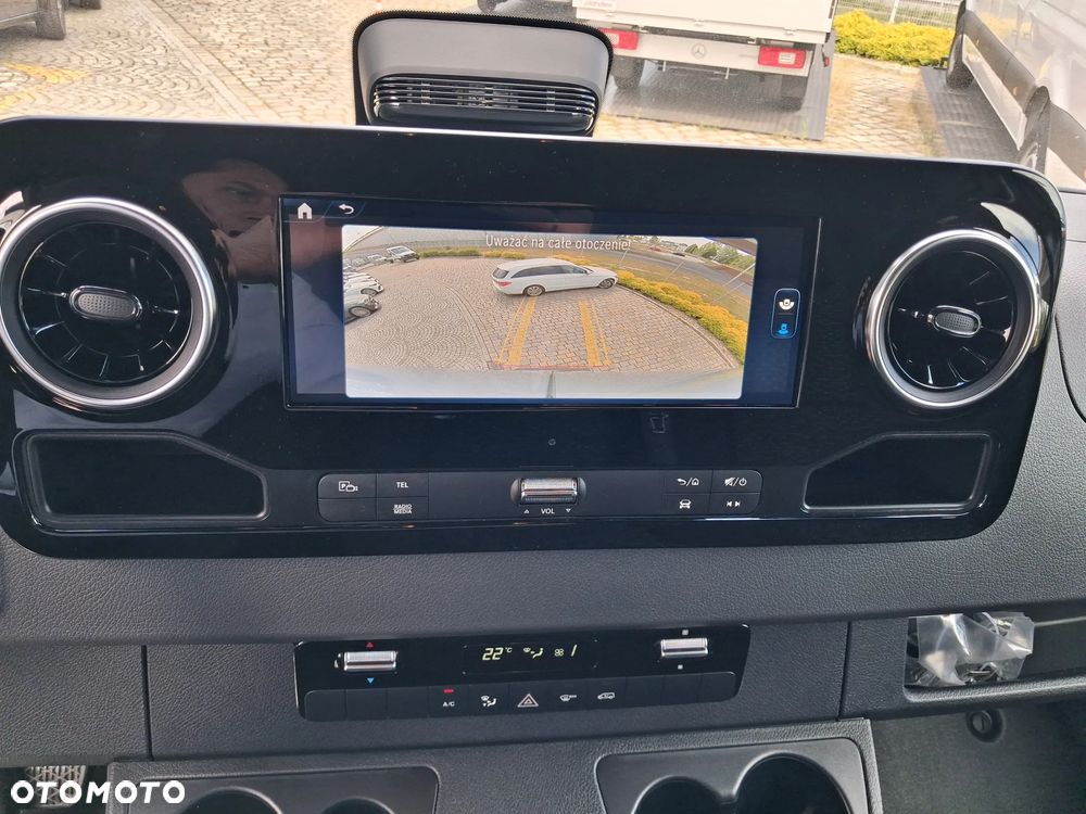 Mercedes-Benz Sprinter 317 CDI - 11