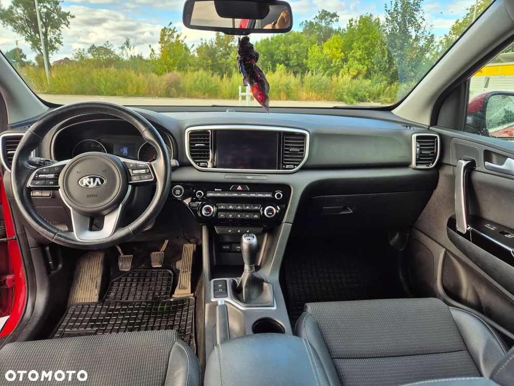 Kia Sportage 1.6 GDI Black Edition 2WD - 7