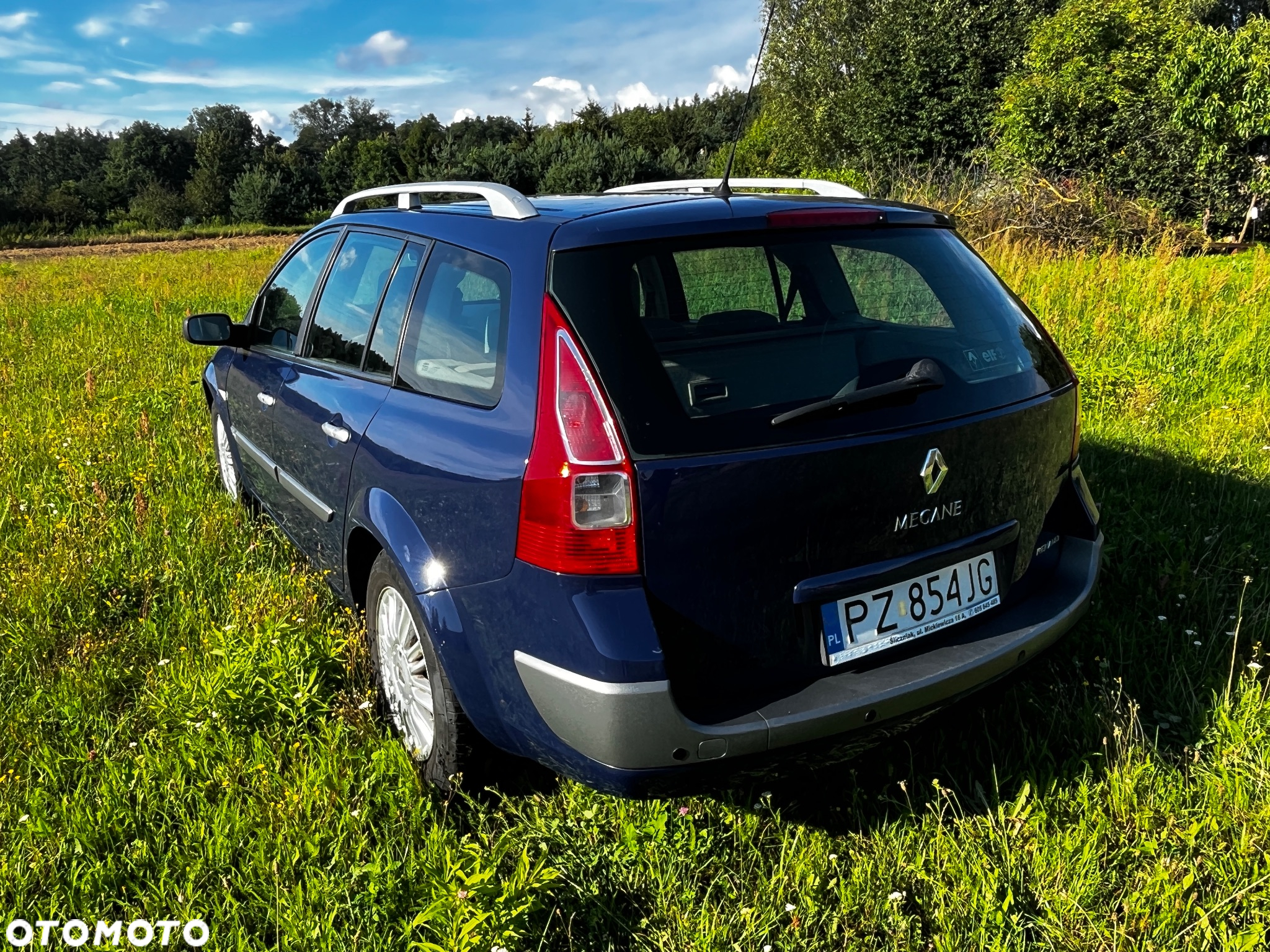 Renault Megane II 1.6 16V Confort Privilege - 18