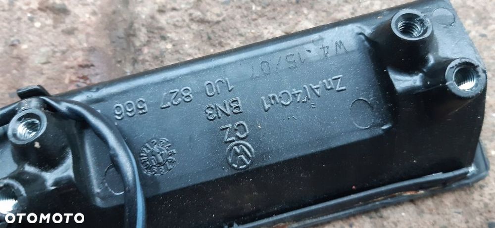 Porsche Cayenne Klamka Przycisk Klapy Bagażnika - 2