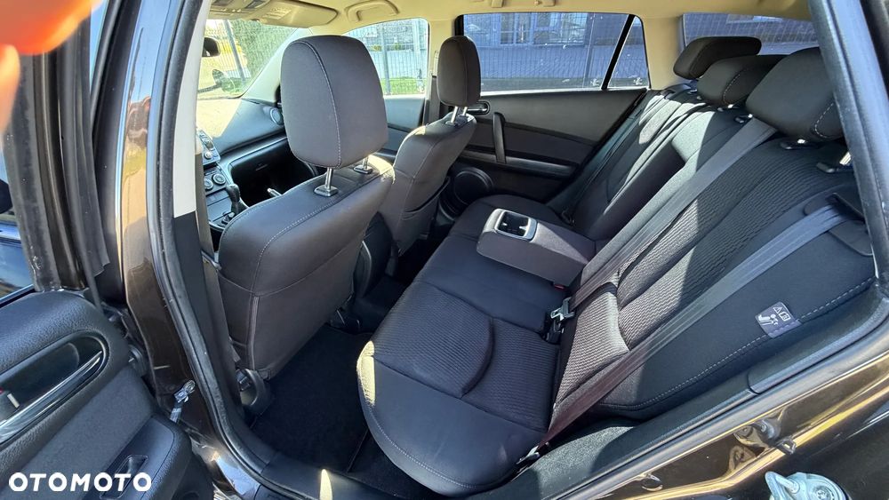 Mazda 6 Sport 2.0 MZR DISI Center-Line Edition 40 jahre - 31