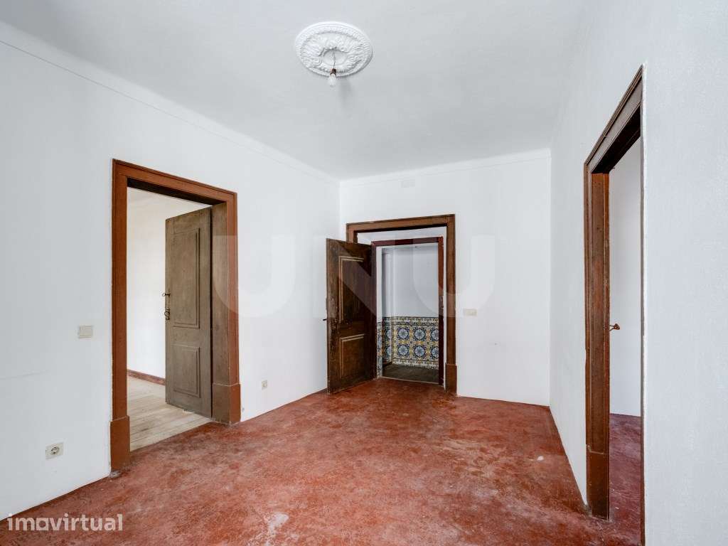 Moradia 1º andar Centro Histórico de Évora - Grande imagem: 4/26