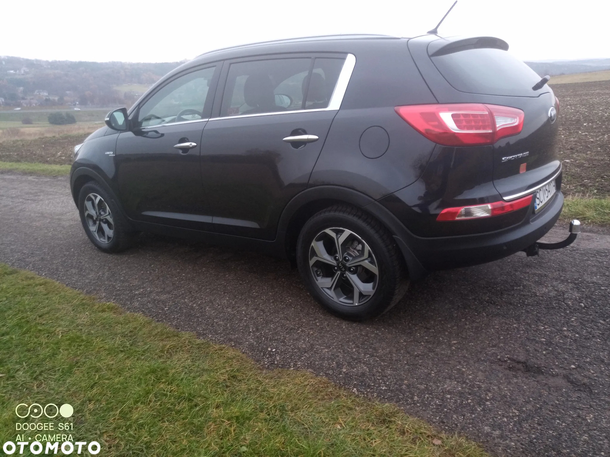 Kia Sportage - 6