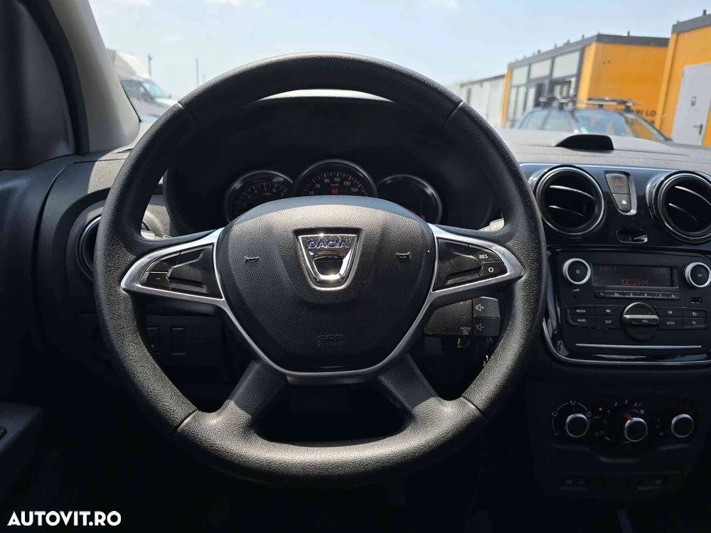 Dacia Lodgy - 15
