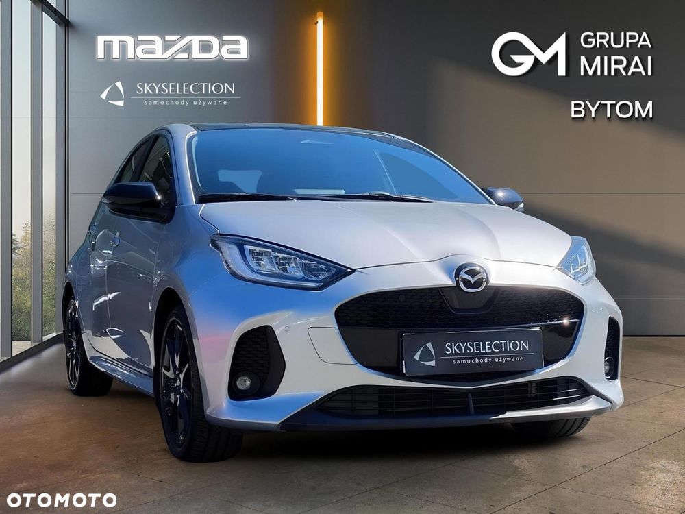 Mazda 2 - 8