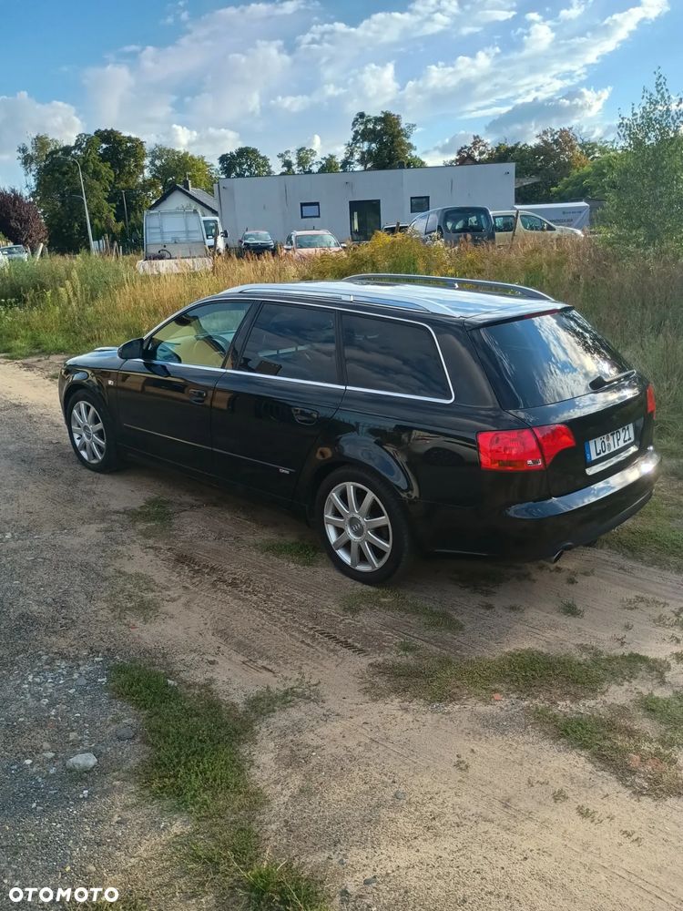 Audi A4 Avant 1.8T - 15