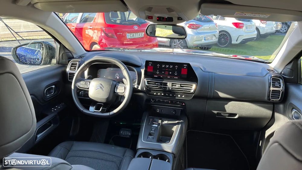 Citroën C5 Aircross 1.5 BlueHDi Shine Pack EAT8 - 12