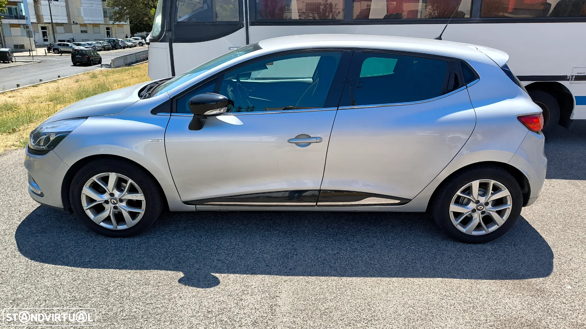 Renault Clio 0.9 TCe Limited - 2