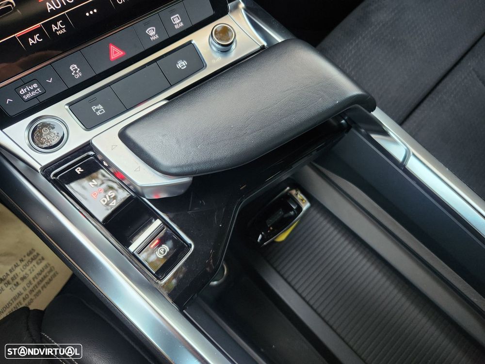 Audi e-tron Sportback 55 quattro S line - 34