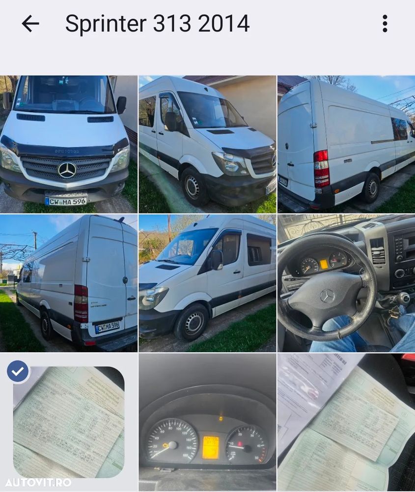 Mercedes-Benz Sprinter - 33