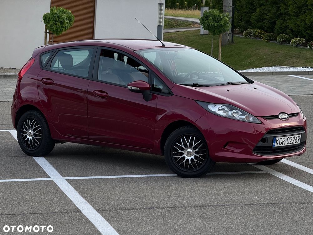 Ford Fiesta 1.25 Trend - 2