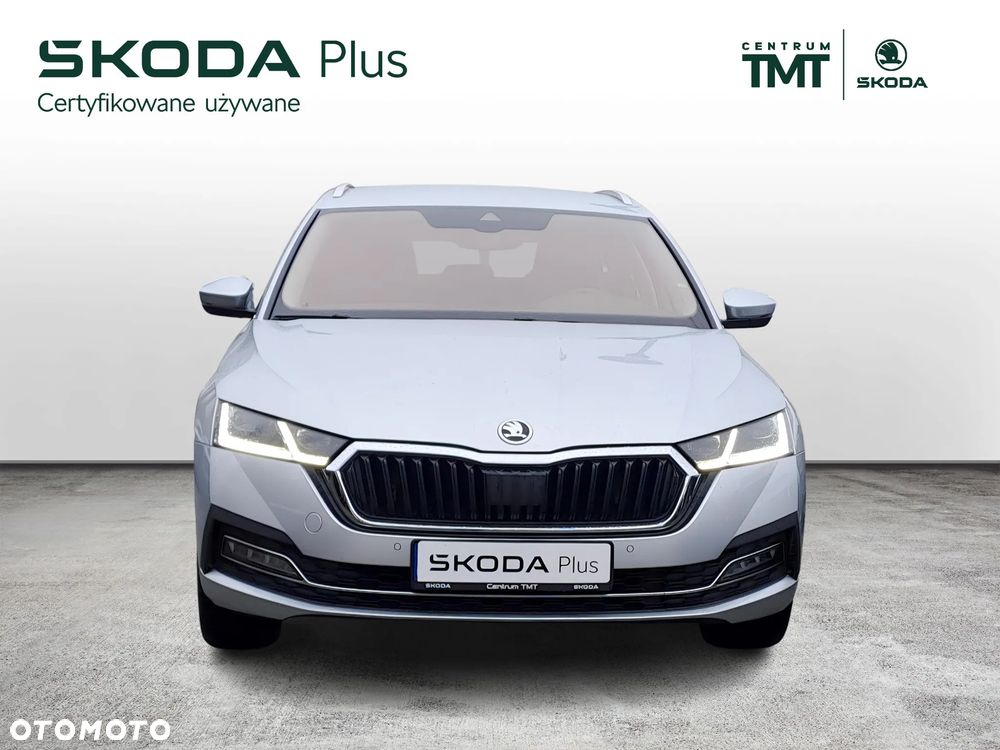 Skoda Octavia 1.5 TSI ACT Style - 8