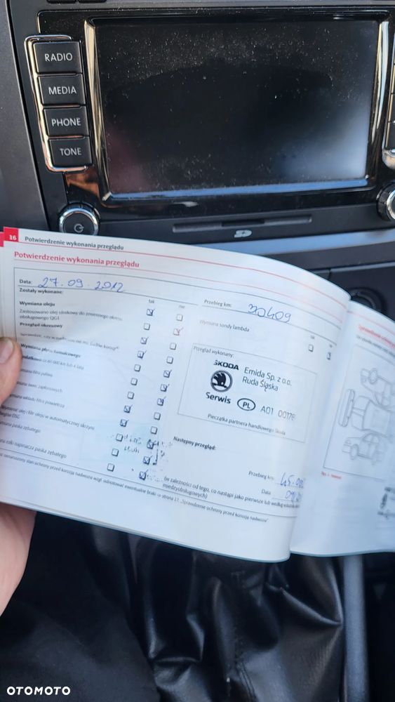 Skoda Octavia 1.6 Tour Business - 22