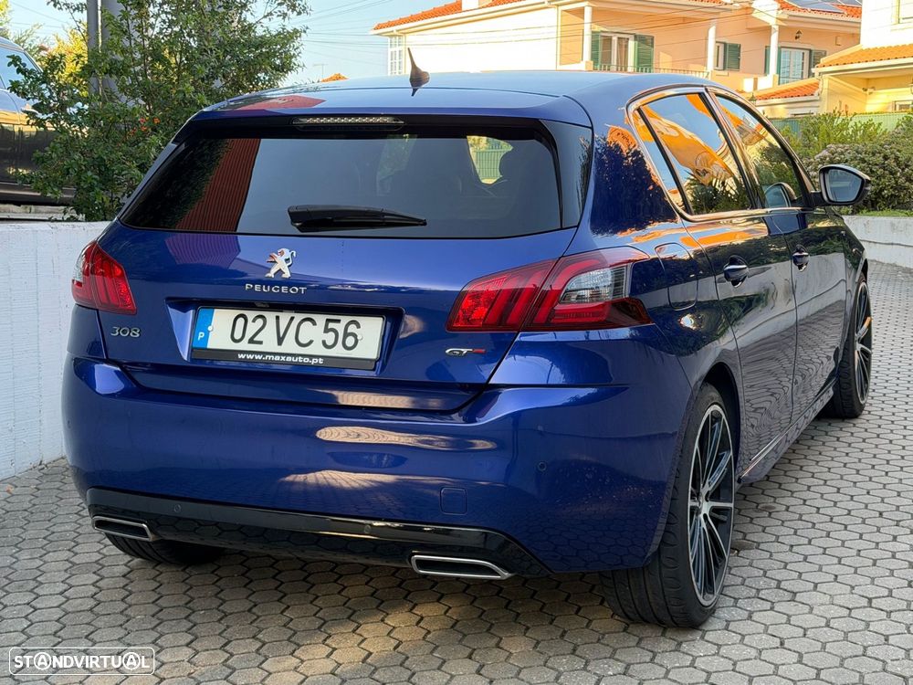 Peugeot 308 1.6 PureTech GT - 22