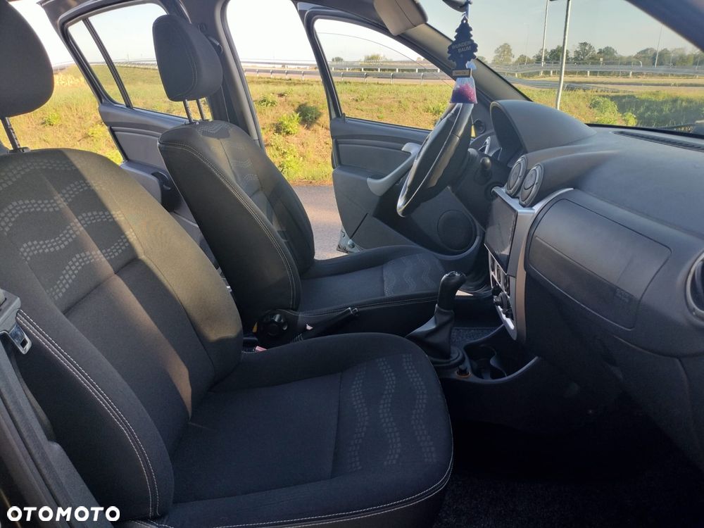 Dacia Sandero Stepway - 15